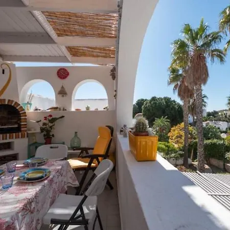Casa El Jardin De Indalo - Playa *