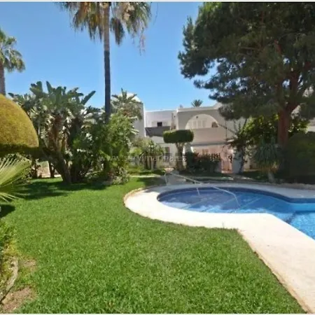 Casa El Jardin De Indalo - Playa Lejlighed Mojácar