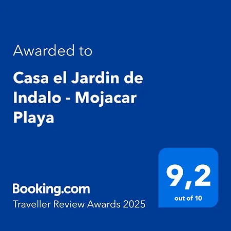 Lejlighed Casa El Jardin De Indalo - Playa